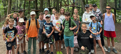 RANGERSI Sport Camp - Mazury, Bajka 2026