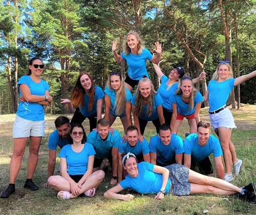 obozy, najlepsza kadra, bezpieczeństwo