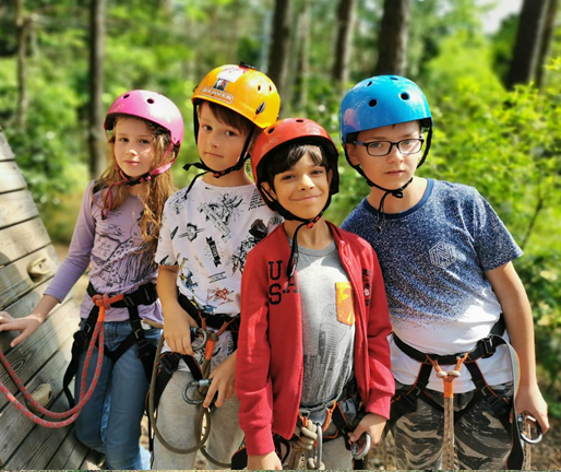 Rangersi.pl - Najlepsze obozy dla dzieci i młodzieży - Strona główna